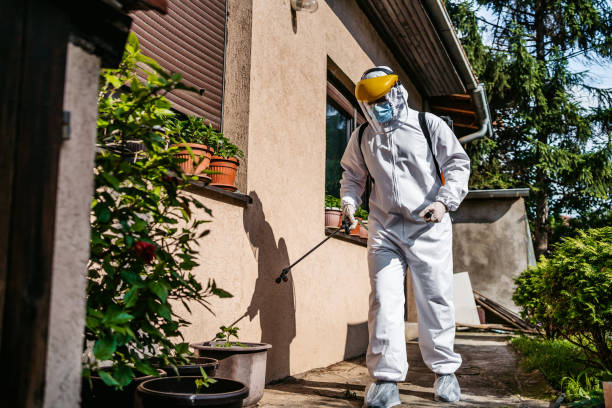 Pest Control for Restaurants in Oakwood Hills, IL